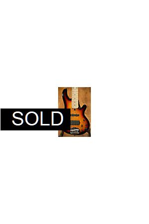 Lakland Skyline 5502 Deluxe SB-MN Lakland Skyline 5502 Deluxe SB-MN